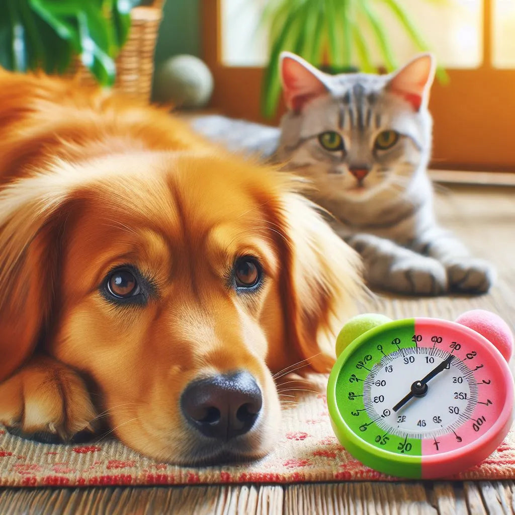 Protect Your Pets from Summer Heat: Understanding the Risks of Heatstroke in Dogs and Cats