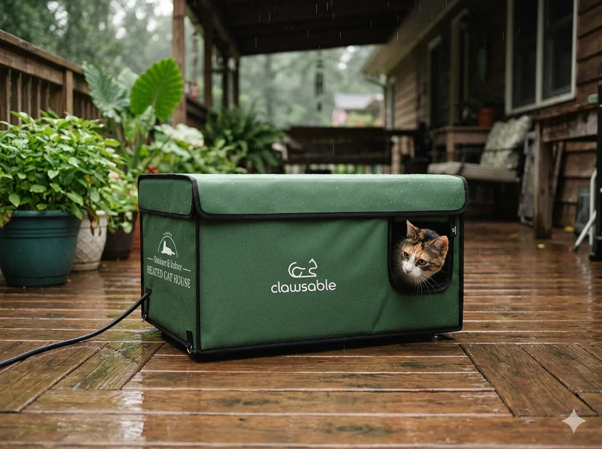 2023 Classic Box Cat House Setup Guide & Video