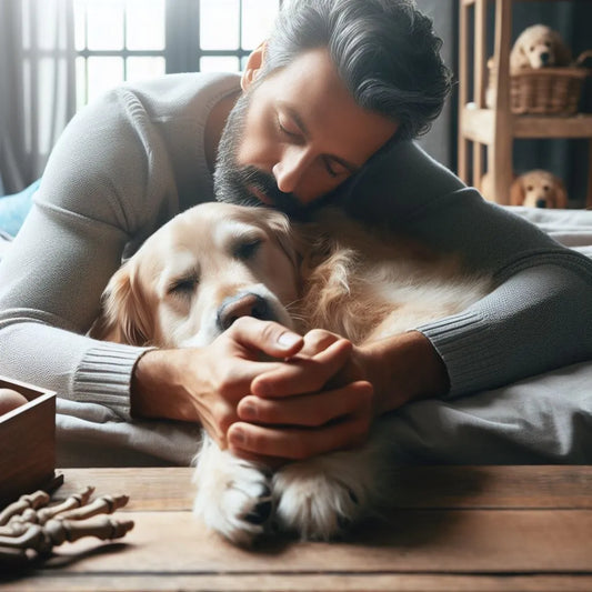 Jon Stewart Pays Heartfelt Tribute to His Beloved Dog's Passing