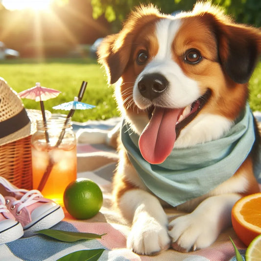 Keeping Your Pup Cool and Happy in the Summer Sun