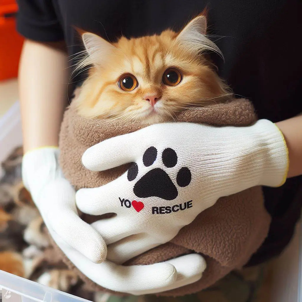 Paws of Hope: Spotlight on Real-Life Animal Rescuers