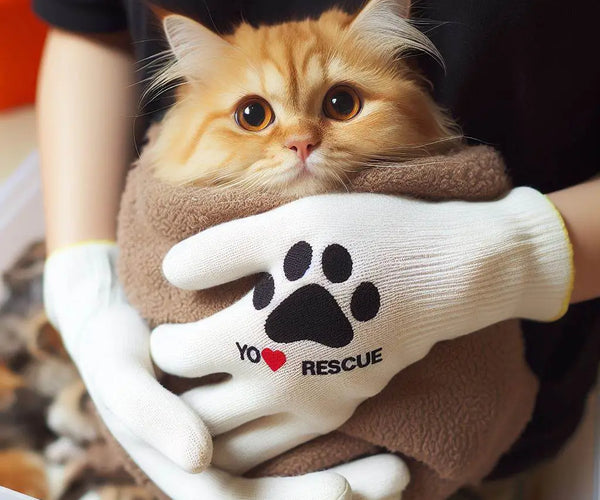Paws of Hope: Spotlight on Real-Life Animal Rescuers – Clawsable