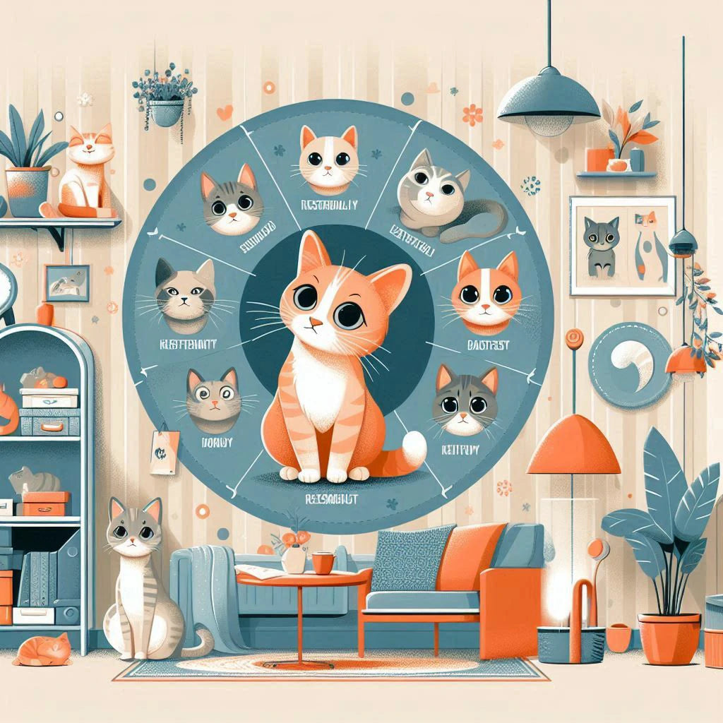 Exploring the 8 Personality Types of Cats: Which One Fits Your Feline?