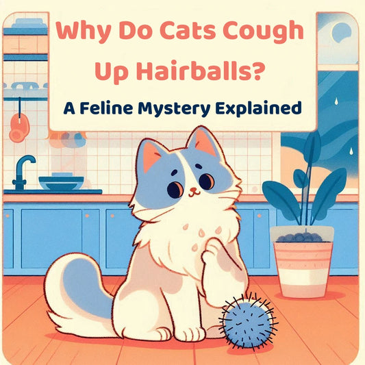 Why Do Cats Cough Up Hairballs? A Feline Mystery Explained