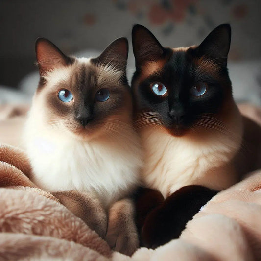 Unveiling the Mystery: Why Do Siamese Cats Change Color with Temperature?
