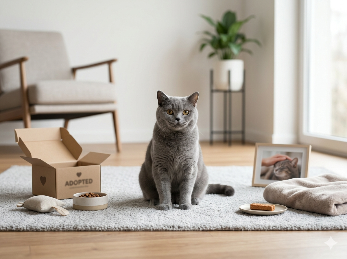 A Guide to the Post-Adoption Adjustment Period for Pets