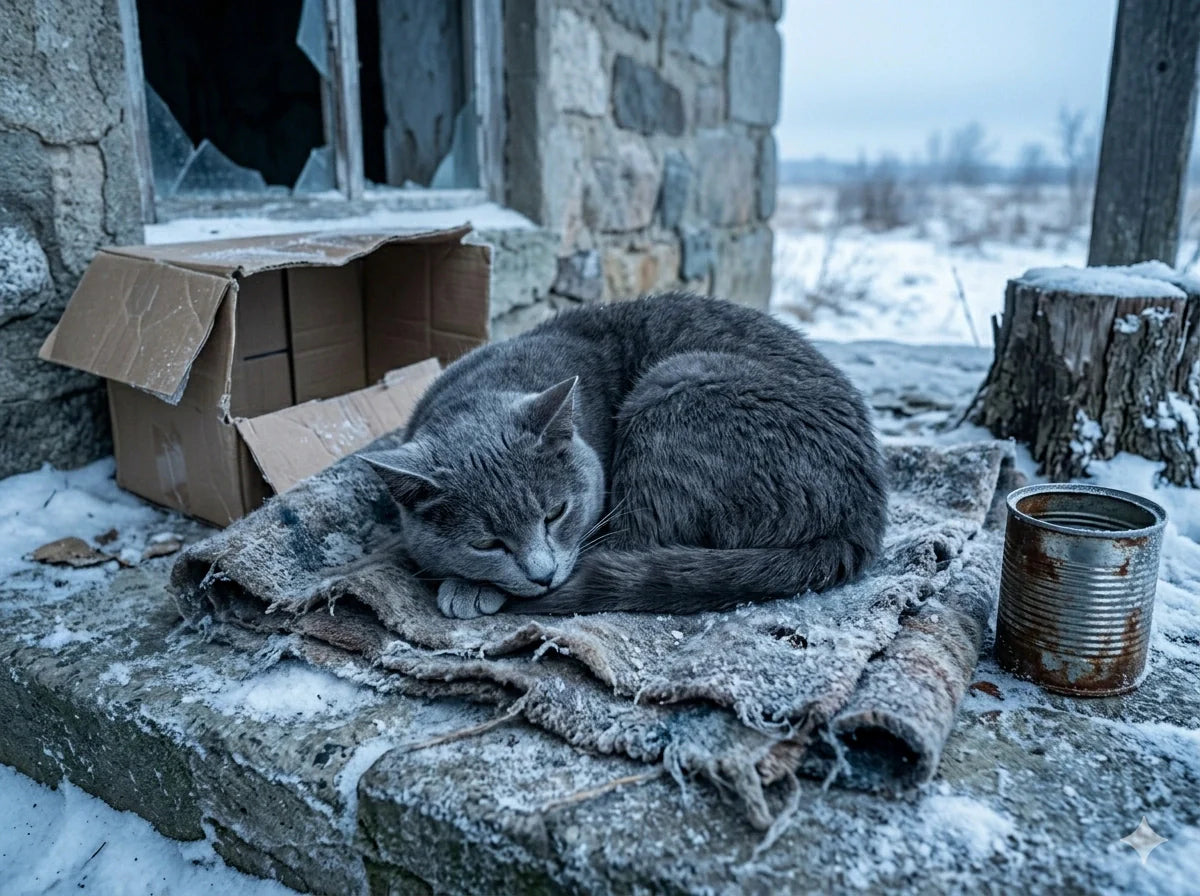 Can Cats Get Hypothermia Know the Symptoms