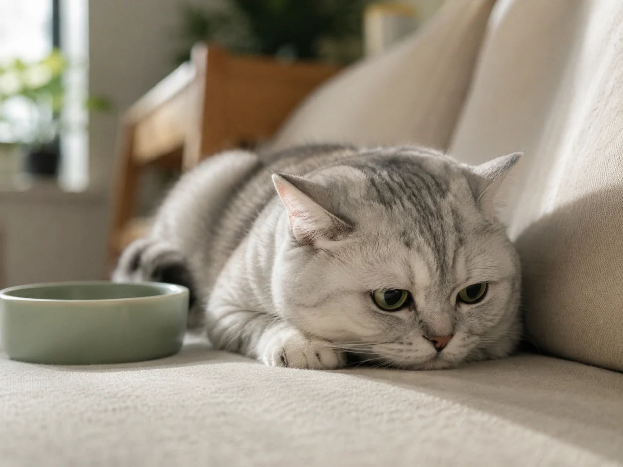 Can Cats Really Get Depressed?