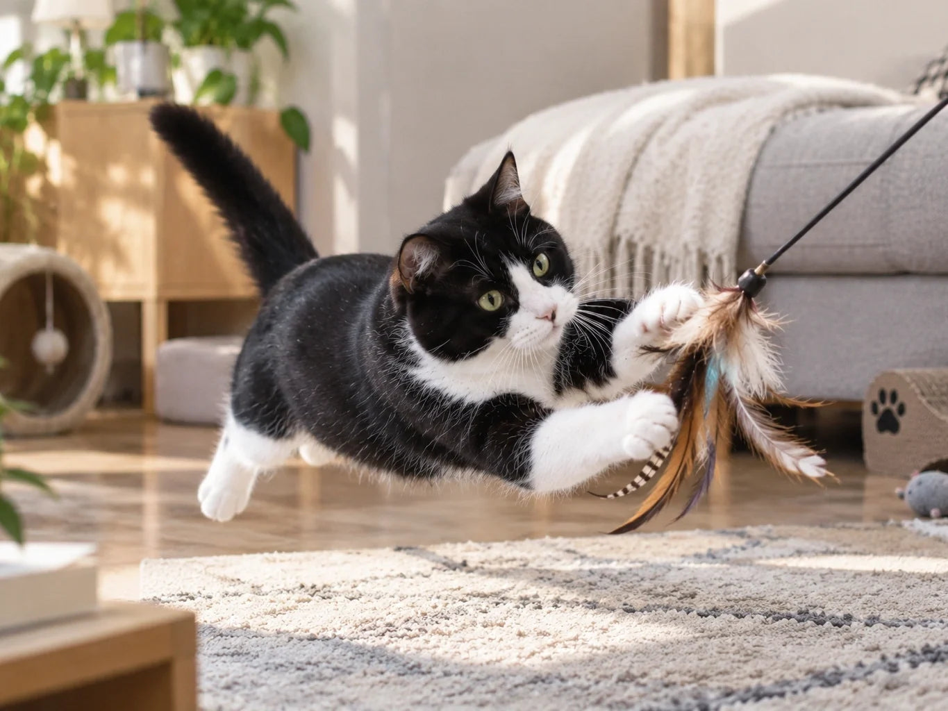 Does your cat keep biting you? Don’t hit it—this correction method works better than anything else.