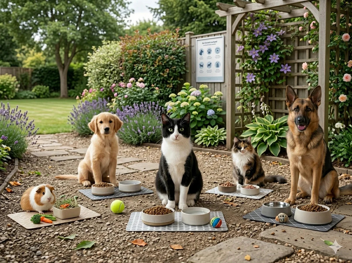 Guide to Preventing Infectious Diseases in Multi-Pet Households