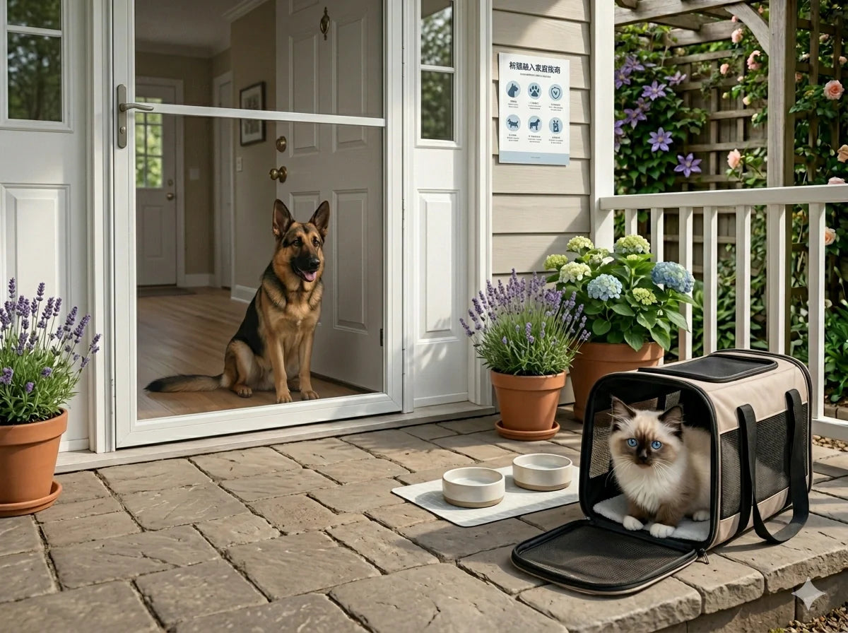 Guidelines for Introducing a New Cat to Your Home