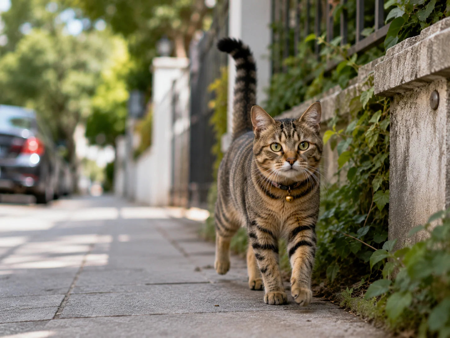 How Can You Tell If an Outdoor Cat Has an Owner?
