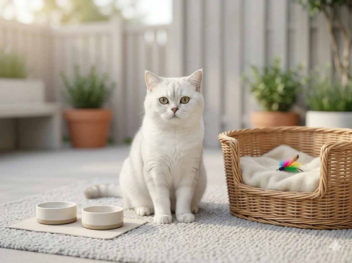 How to Turn a Cat House into a Safe Haven: Helping Stray Cats Feel at Home