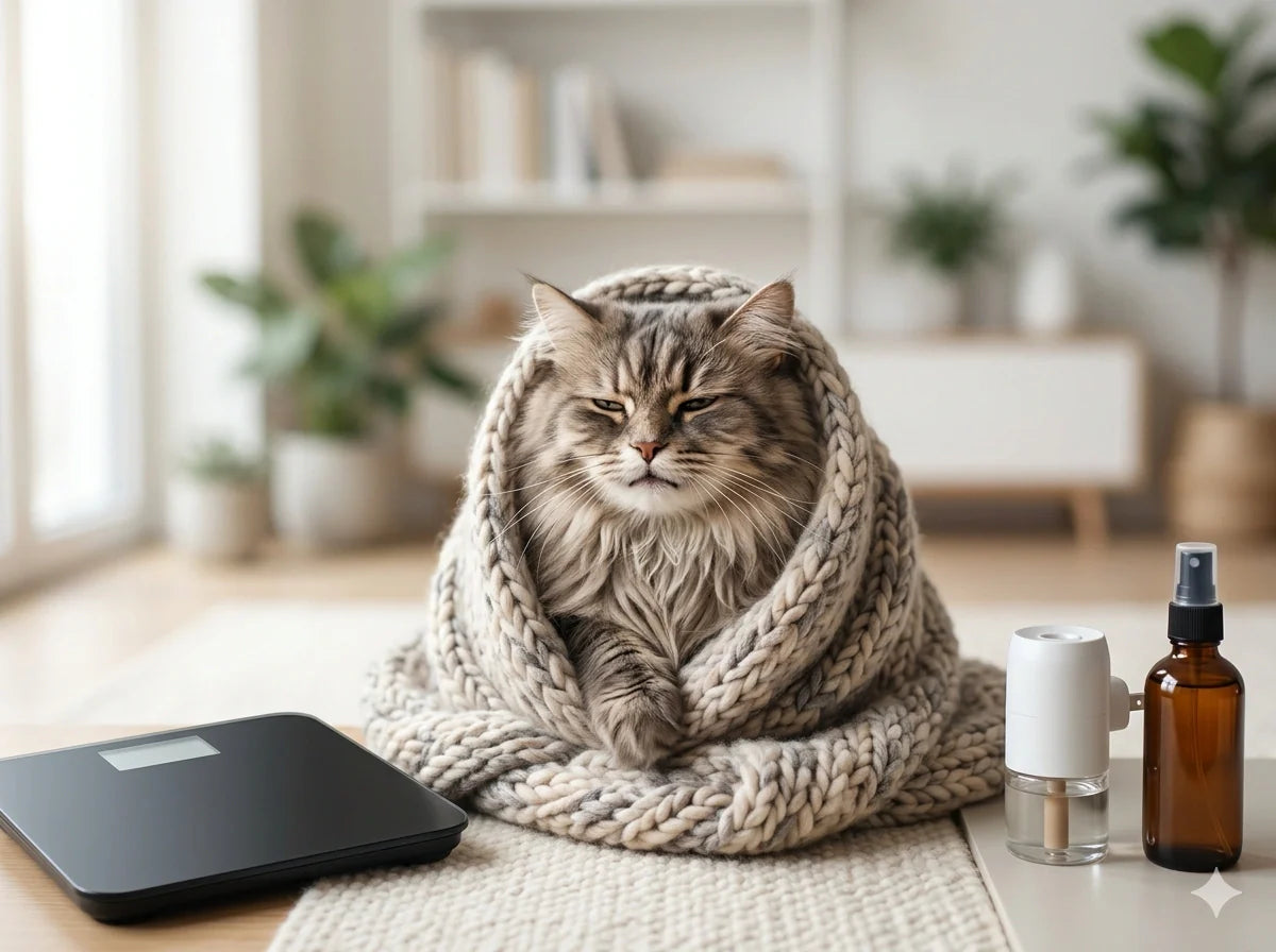 Managing Pet Weight After Sterilization