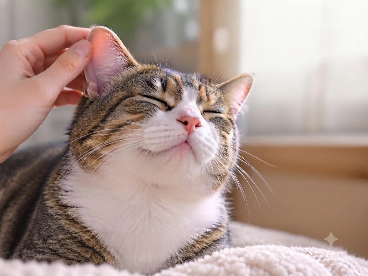 Why Are My Cat’s Ears Cold or Warm? Understanding Your Cat’s Ear Temperature
