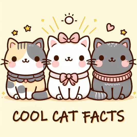 Unveiling Cat's Cool Facts: Fascinating Feline Insights You Never Knew!