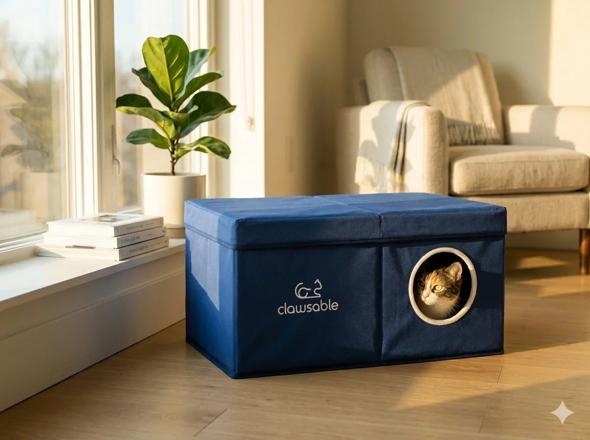 Instant Cooling Cat House Setup Guide & Video