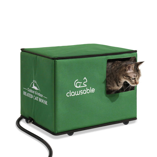 Portable Cat House User Guide