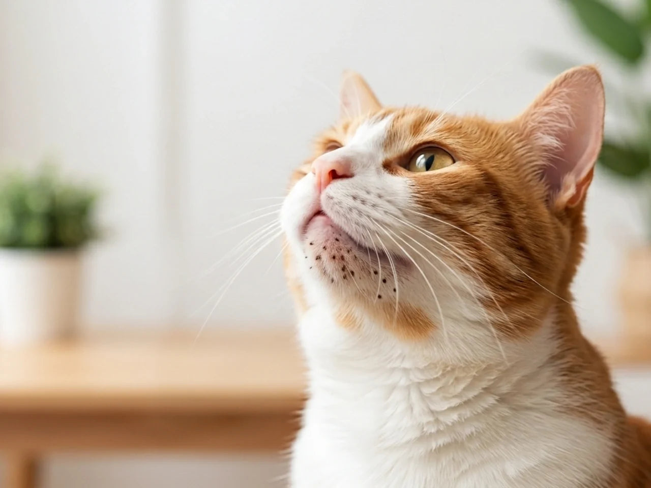 Why Do Cats Get “Black Chins”?