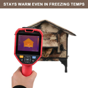2025 Solo Roof Insulated Cat House