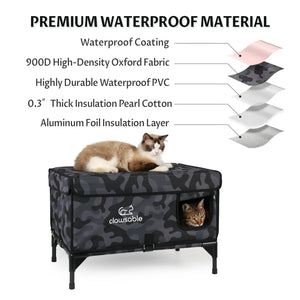 Winter Cat Shelter