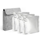 1 Pouch + 3 Ice Packs