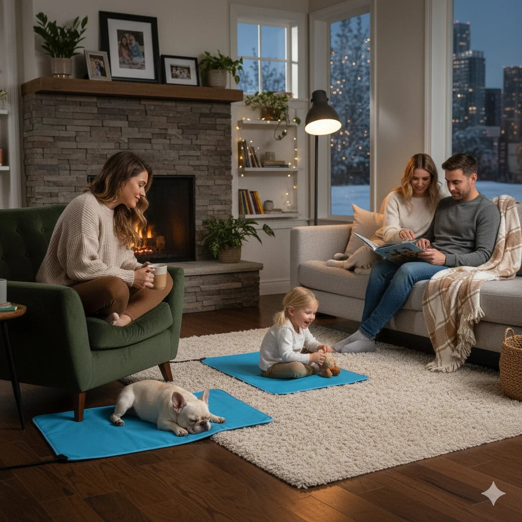 [Free Gift] Heated Pet Pad 28x47 in