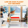 Triple Layer Heated Cat Tower