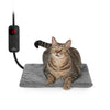 Adjustable Heated Pet Pad 12x16 in