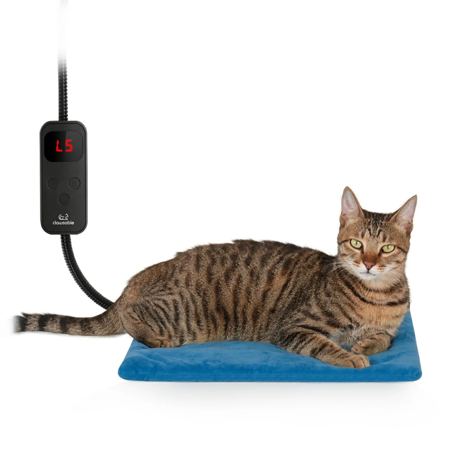 Adjustable Heated Pet Pad 12x16 in