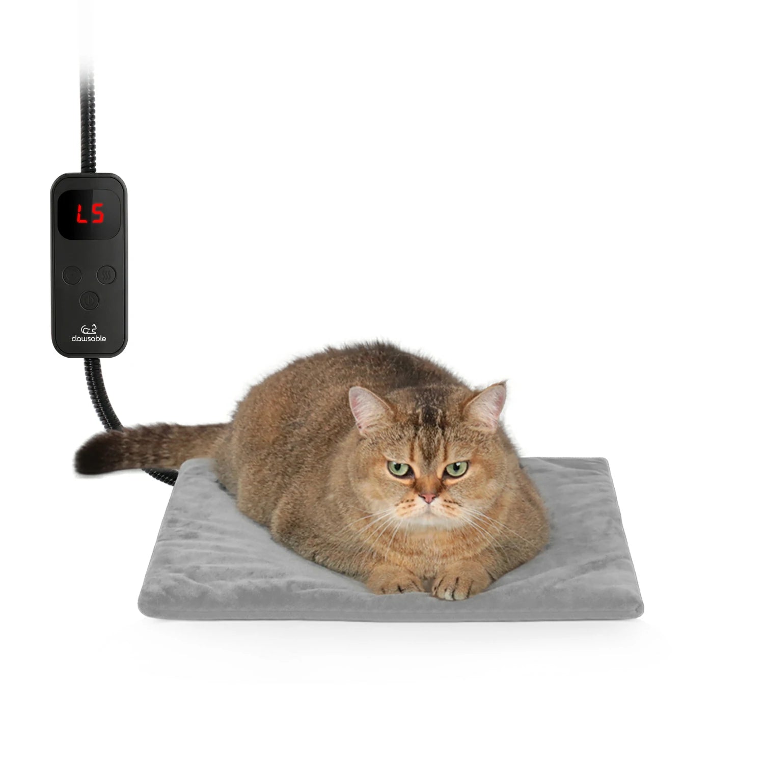 Adjustable Heated Pet Pad 12x16 in