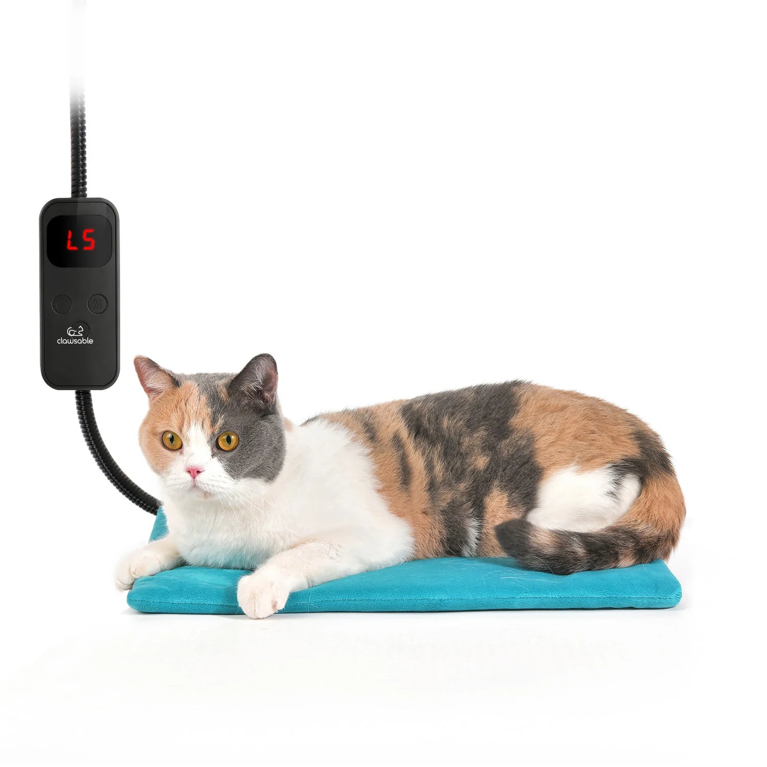 Adjustable Heated Pet Pad 12x16 in