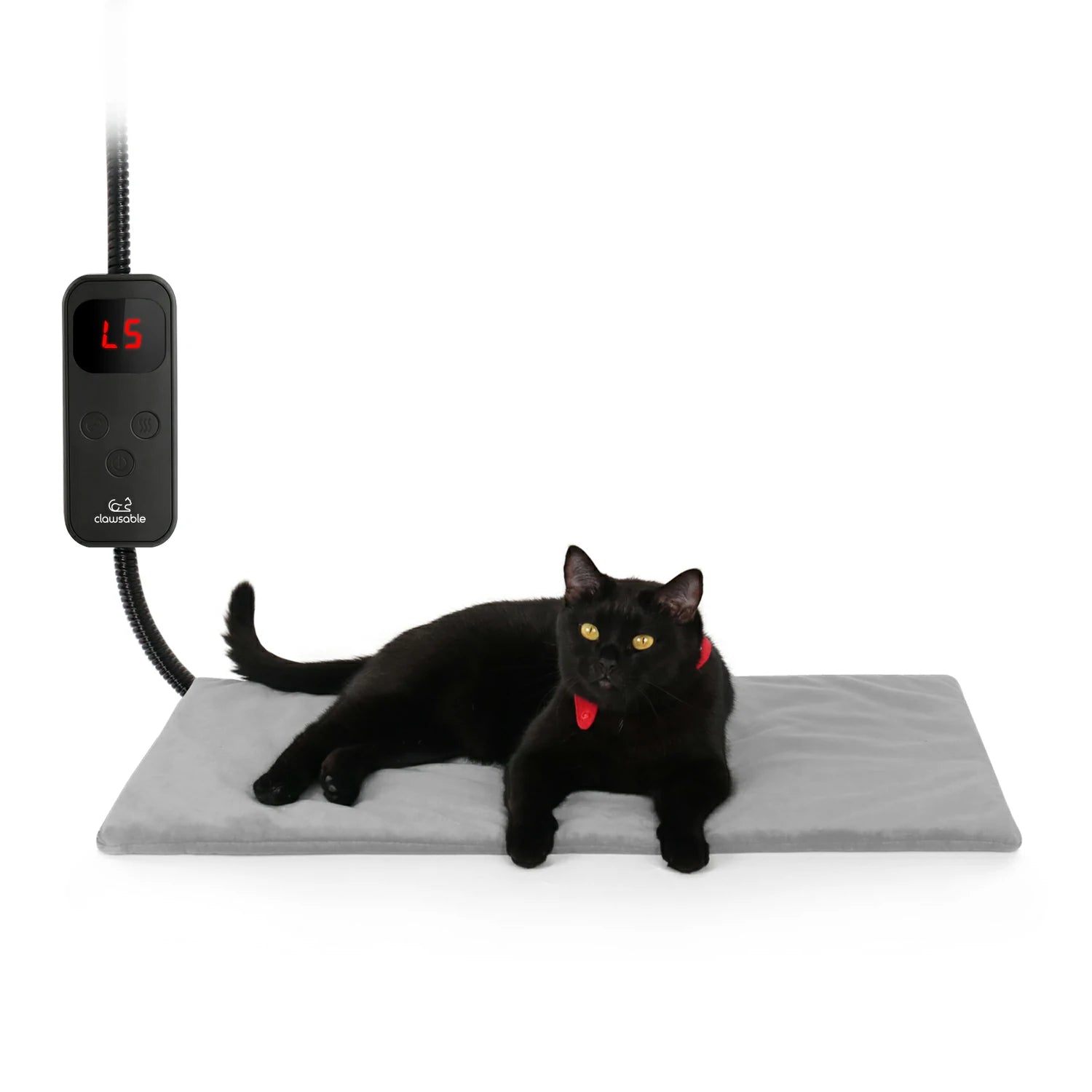 Adjustable Heated Pet Pad 16x28 in