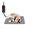 Adjustable Heated Pet Pad 18x18 in