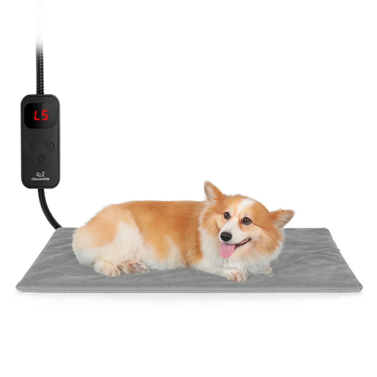 Adjustable Heated Pet Pad 24x35 in