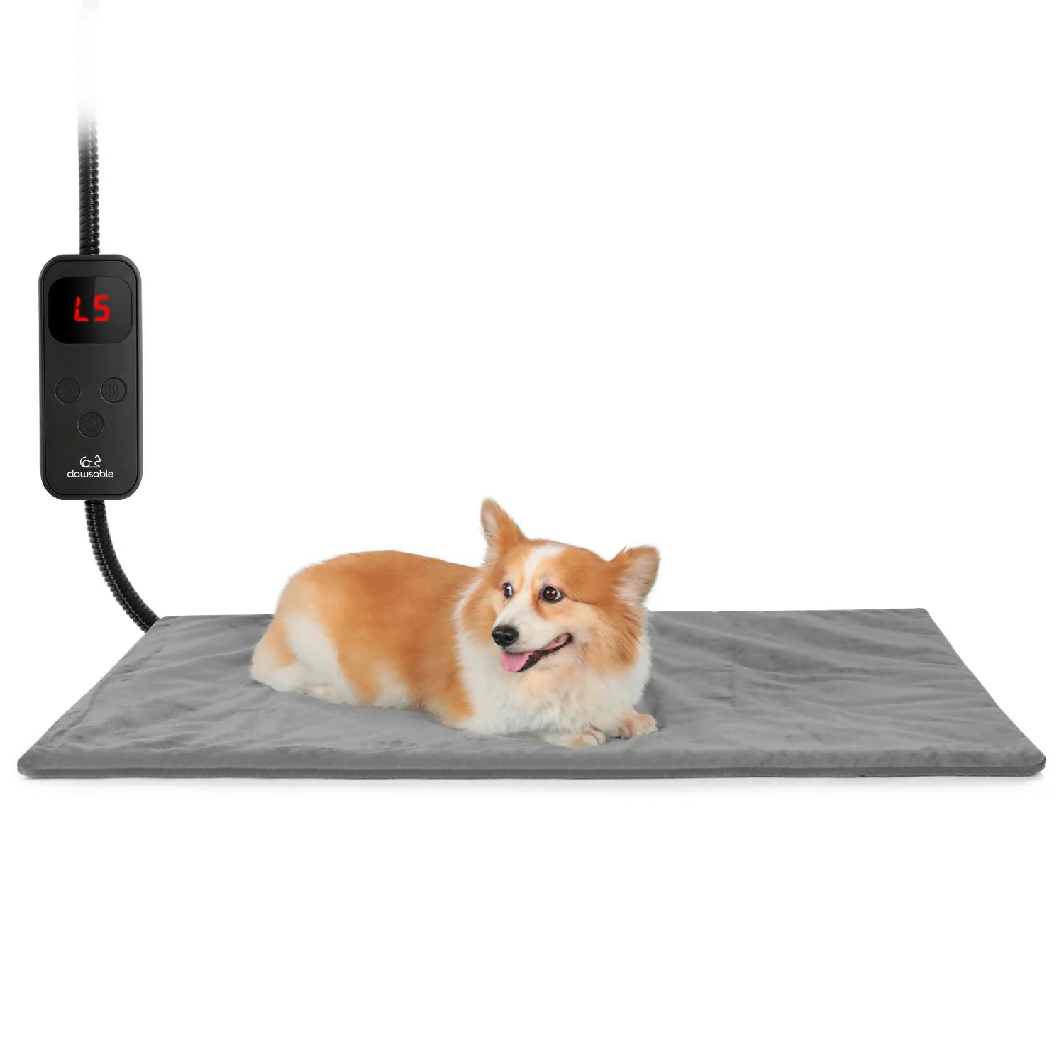 Adjustable Heated Pet Pad 28x47 in