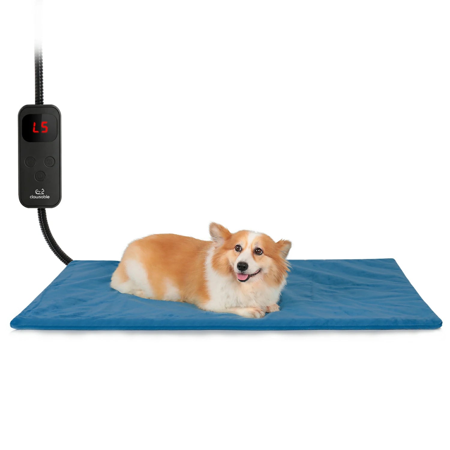 Adjustable Heated Pet Pad 28x47 in