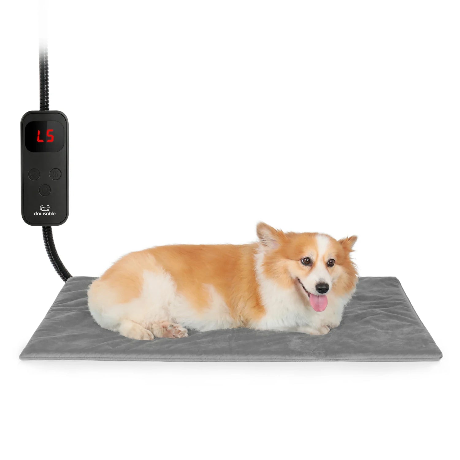 Adjustable Heated Pet Pad 24x35 in