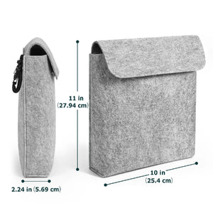Summer Cooling Ice Pack & Felt Pouch