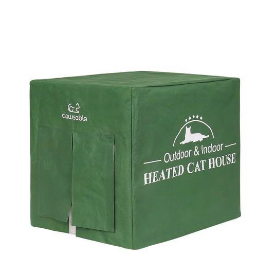 Outdoor Cat Cage Cover - Cat Cage Shelter