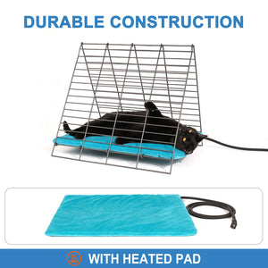 clawsable cat cage demison