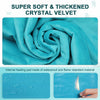 clawsable heating mat soft cover