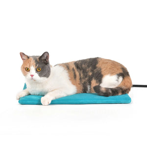 clawsable pet heated pad 12x24