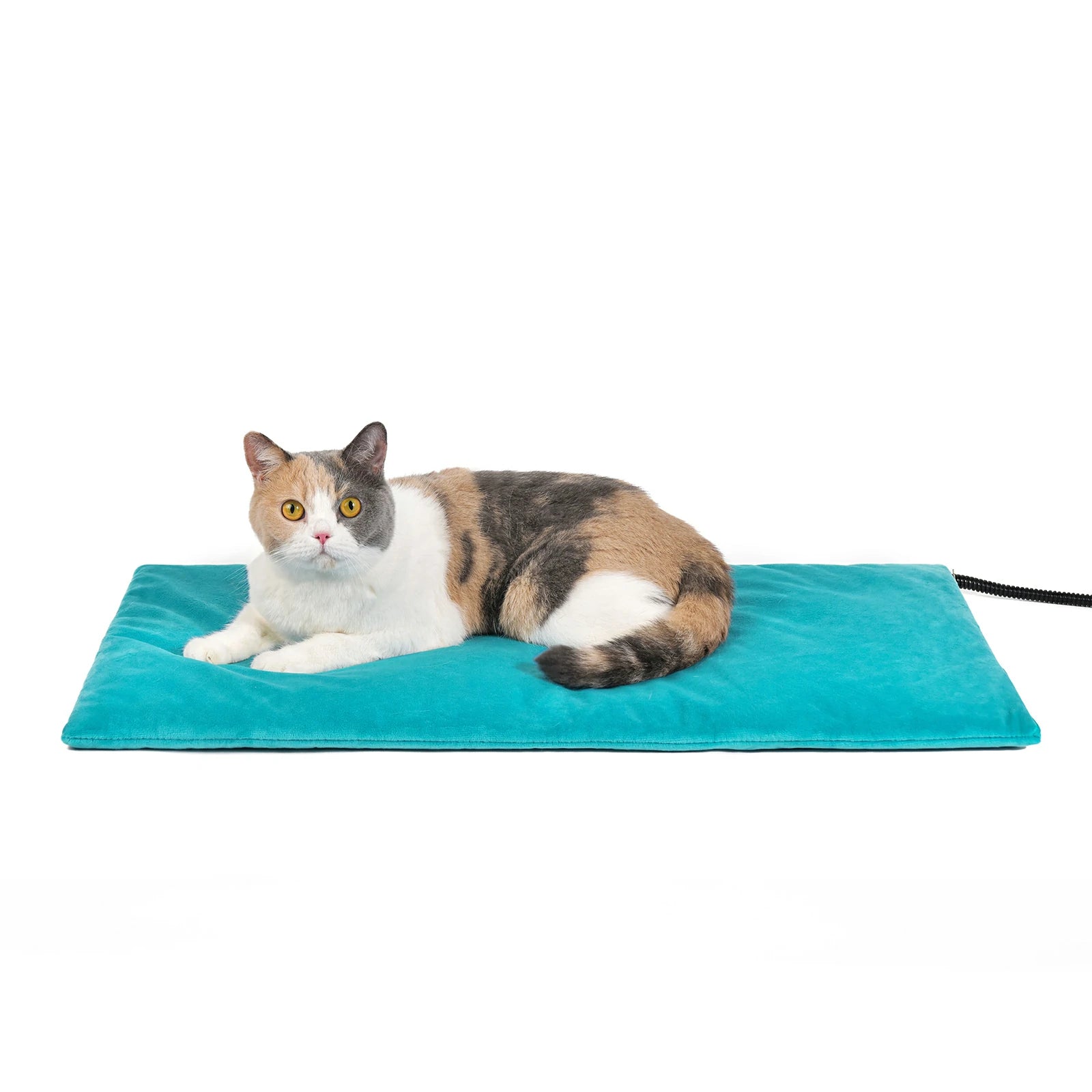 clawsable pet heated pad 16x28