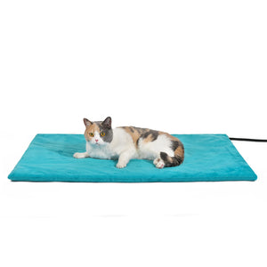 clawsable pet heated pad large24x35