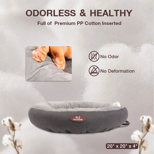 Round Heated Bed