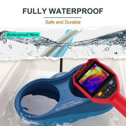Warm Water Bowl