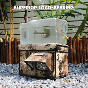 2025 Classic Box Heated Cat House – Small