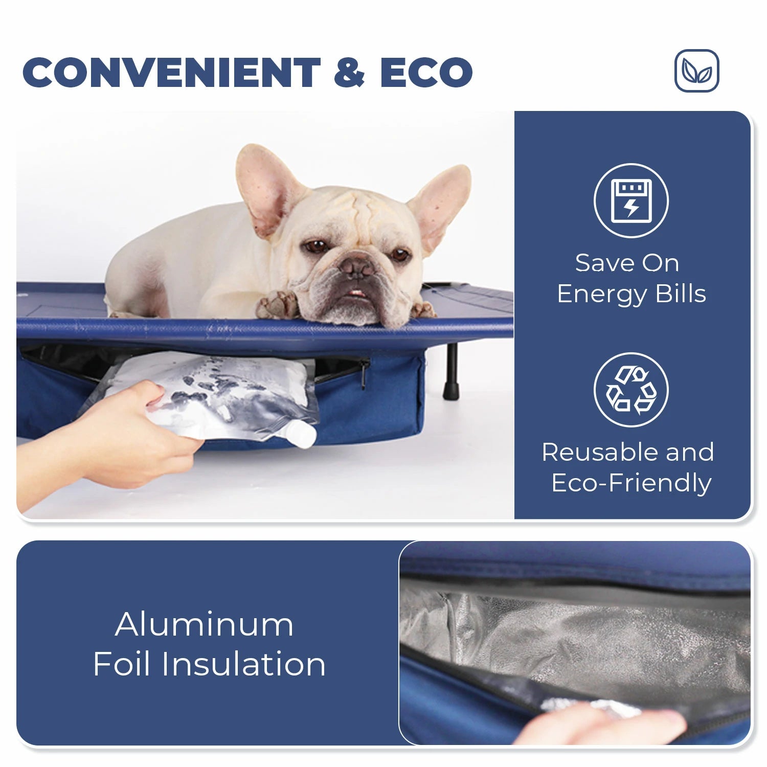 Elevated Dog Bed