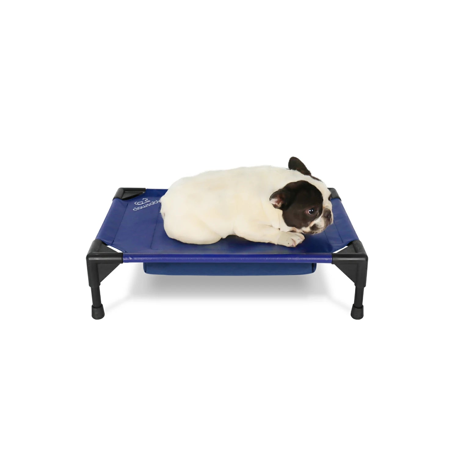 elevated cooling pet bed small